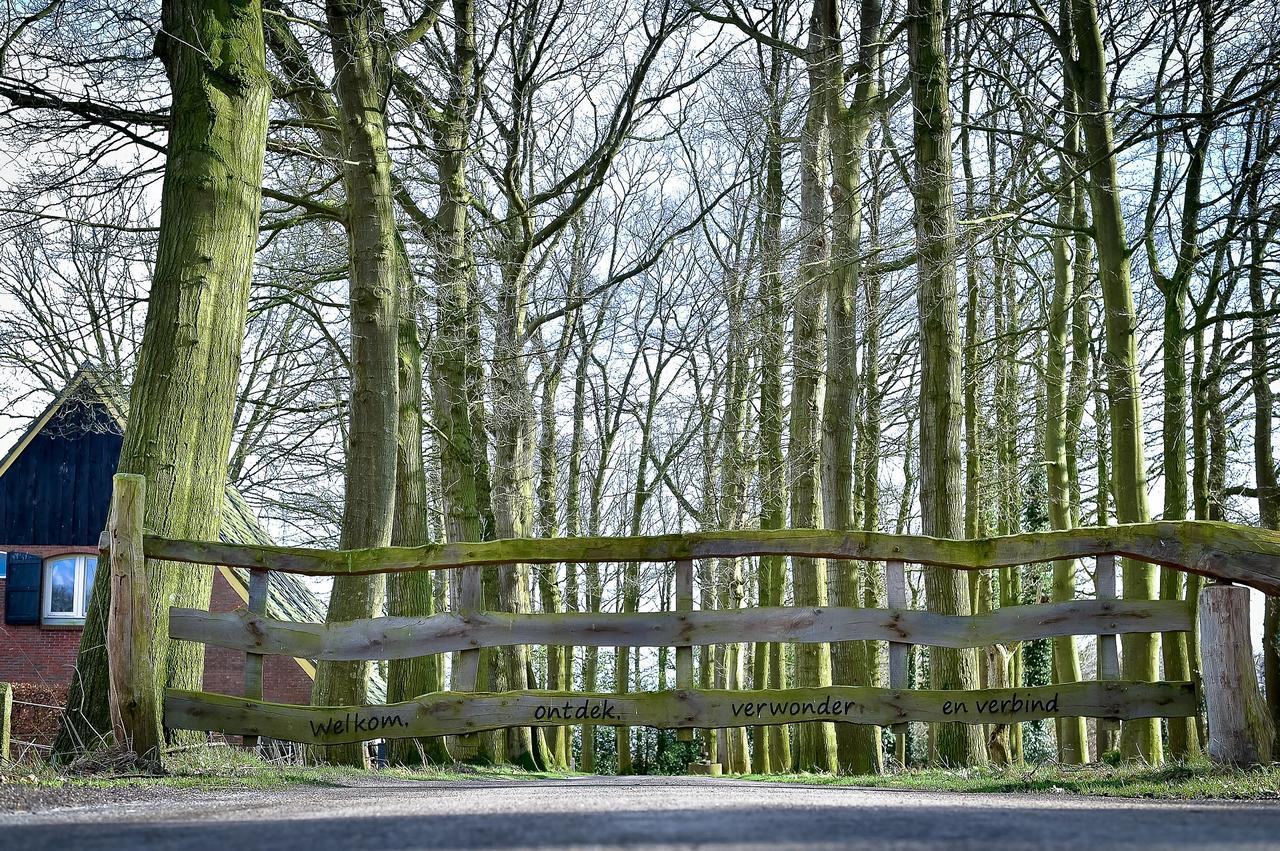 De Woeste Wieven Op Erve Bonkert Diepenheim 外观 照片