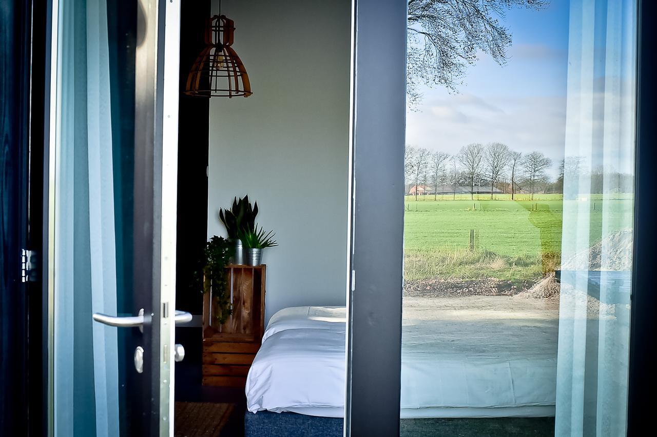 De Woeste Wieven Op Erve Bonkert Diepenheim 外观 照片